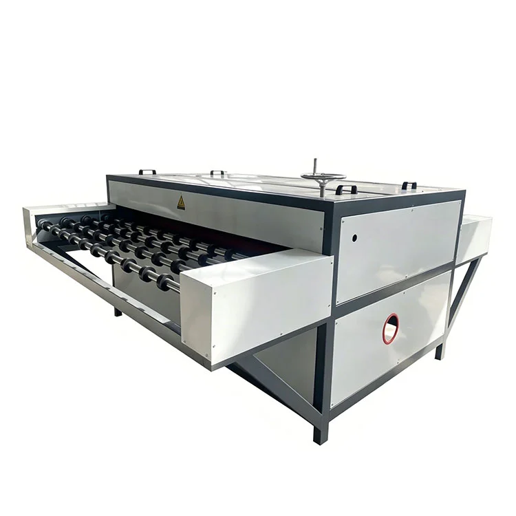 1600 Isolasi Kaca Mesin Press Panas