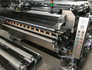 1600mm Heavy-Duty Horizontal Insulated Kaca Mesin Cuci lan Pangatusan