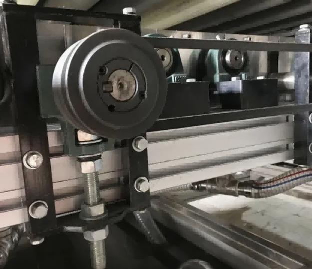 1600mm High-Efficiency Fully Automatic Horizontal Insulated Kaca Mesin Cuci lan Pengeringan