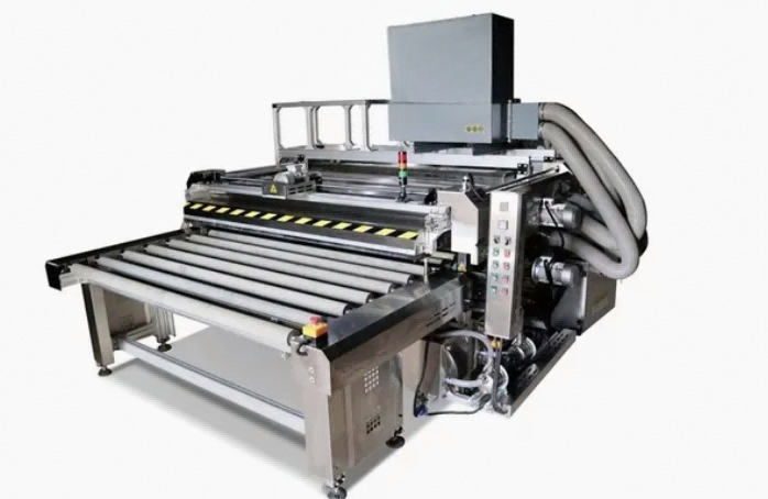 1600mm High-Efficiency Horizontal Insulated Kaca Mesin Cuci lan Pangatusan