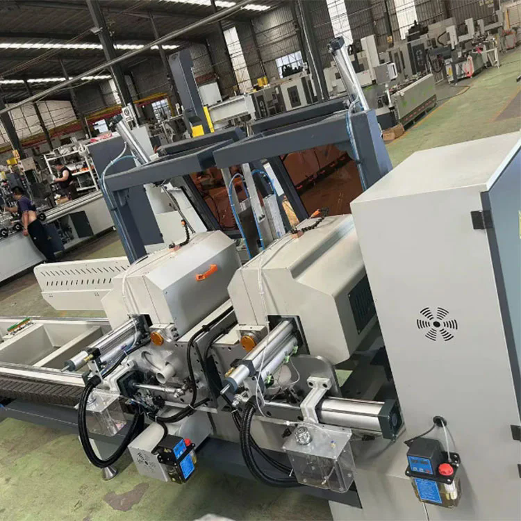 Kepiye Mesin Aluminium Industri Ngapikake Efisiensi Pengolahan Aluminium Modern?