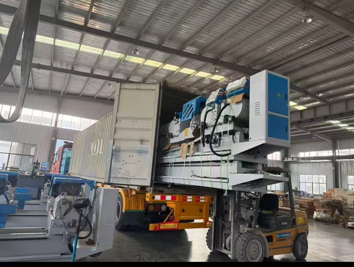 Kepiye carane peralatan lawang lan jendela aluminium Jinan Lebulang bisa mbukak lawang menyang pasar Armenia?