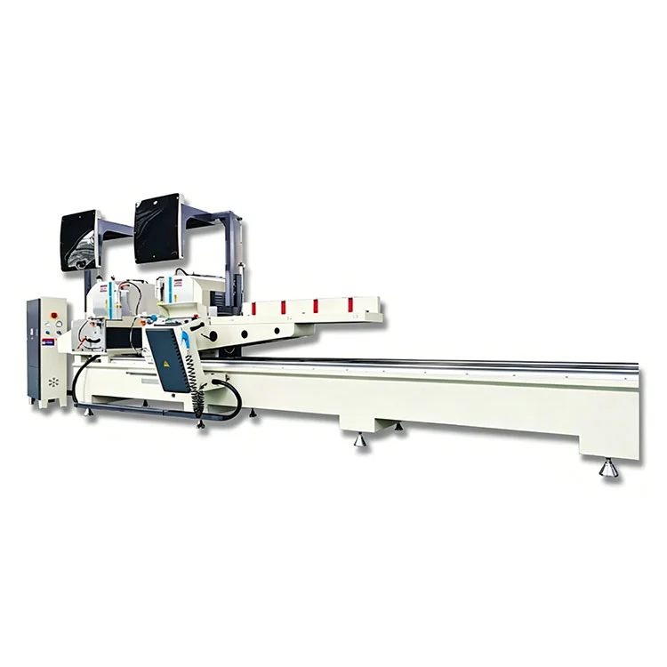 Kepiye Saw Windows V-Cutting Saw Ngapikake Efisiensi Pabrik Jendela?