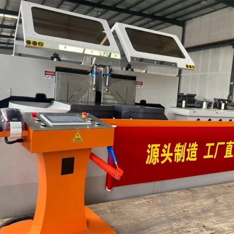 5-Axis CNC Senyawa Miter Saw
