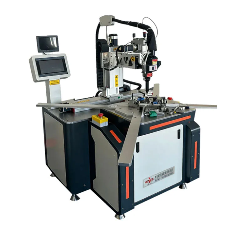 Profil Aluminium Seamless Laser Welding Machine