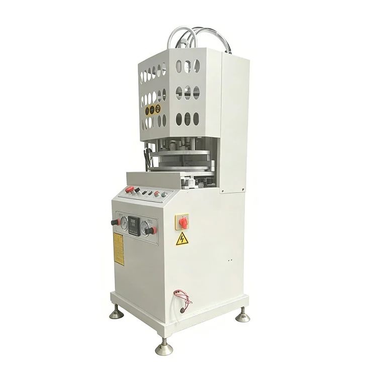 Sewenang-wenang Angle Welding Machine kanggo PVC Windows