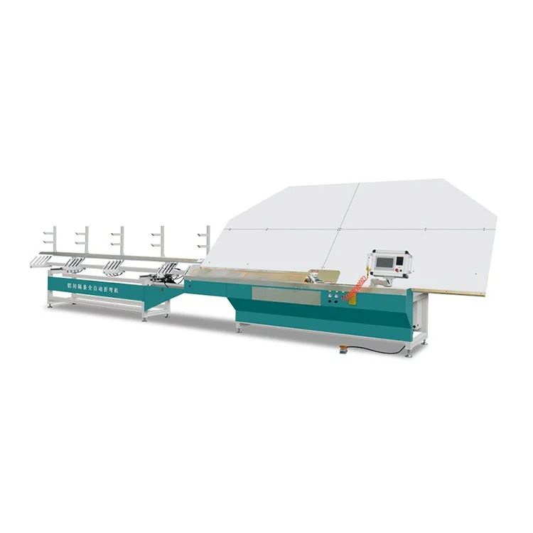 CNC Aluminium Spacer Mlengkung Machine kanggo Insulating Kaca