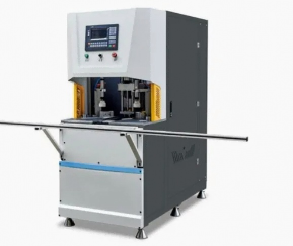 Mesin Pembersih Pojok PVC Tugas Berat kanggo Windows