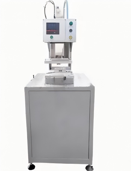 High-Precision CNC Sewenang-wenang Angle Welding Machine kanggo PVC