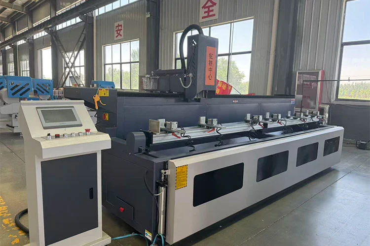 Aluminum Equipment