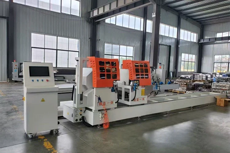 Curtain Wall Equipment