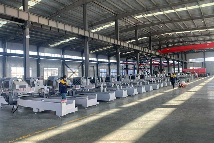 Our Factory