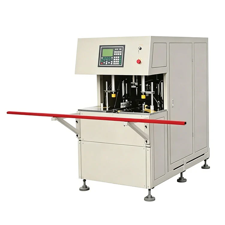 PVC Corner Cleaning Machine kanggo Windows