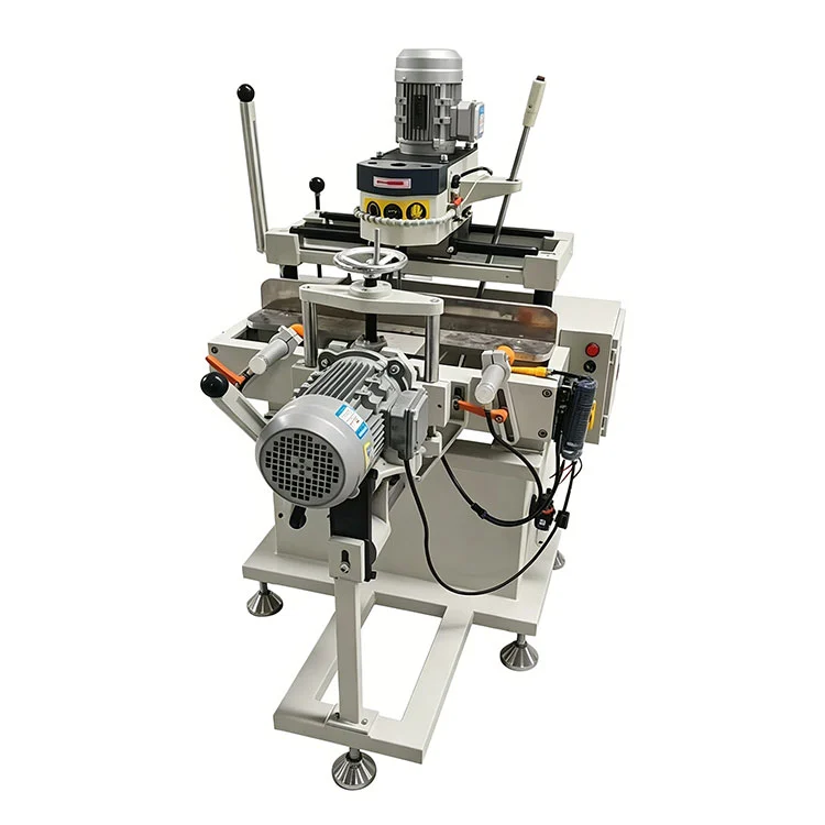 PVC Water Slot Milling Machine kanggo Windows