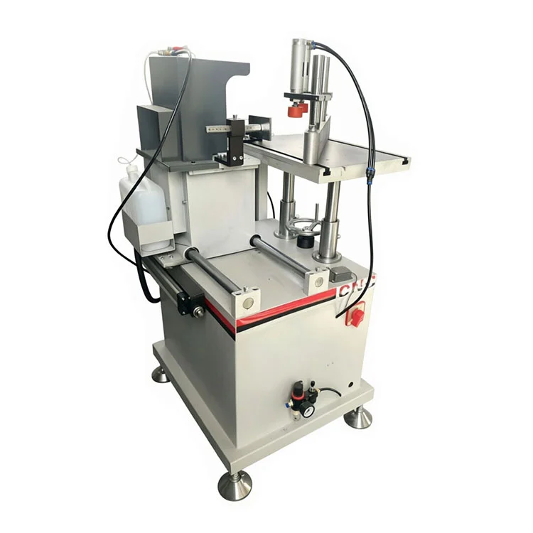PVC End Milling Machine kanggo Profil Window