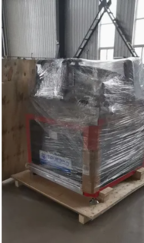 Servo-Driven CNC Aluminium PVC Mlengkung Machine